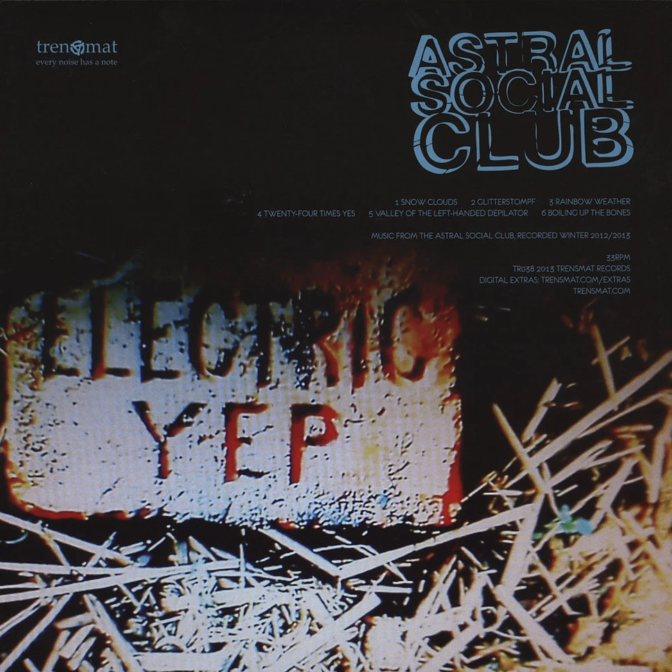 Astral Social Club - Electric Yep