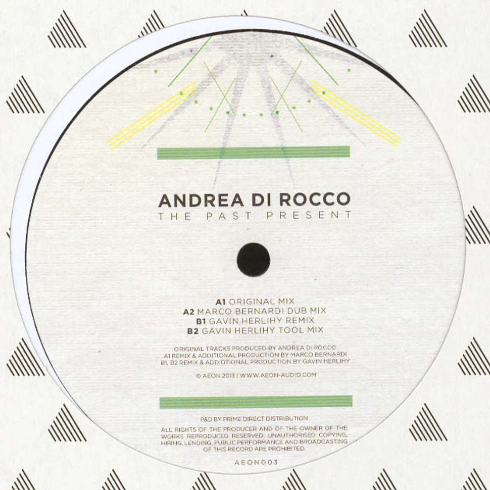 Andrea Di Rocco - The Past Present