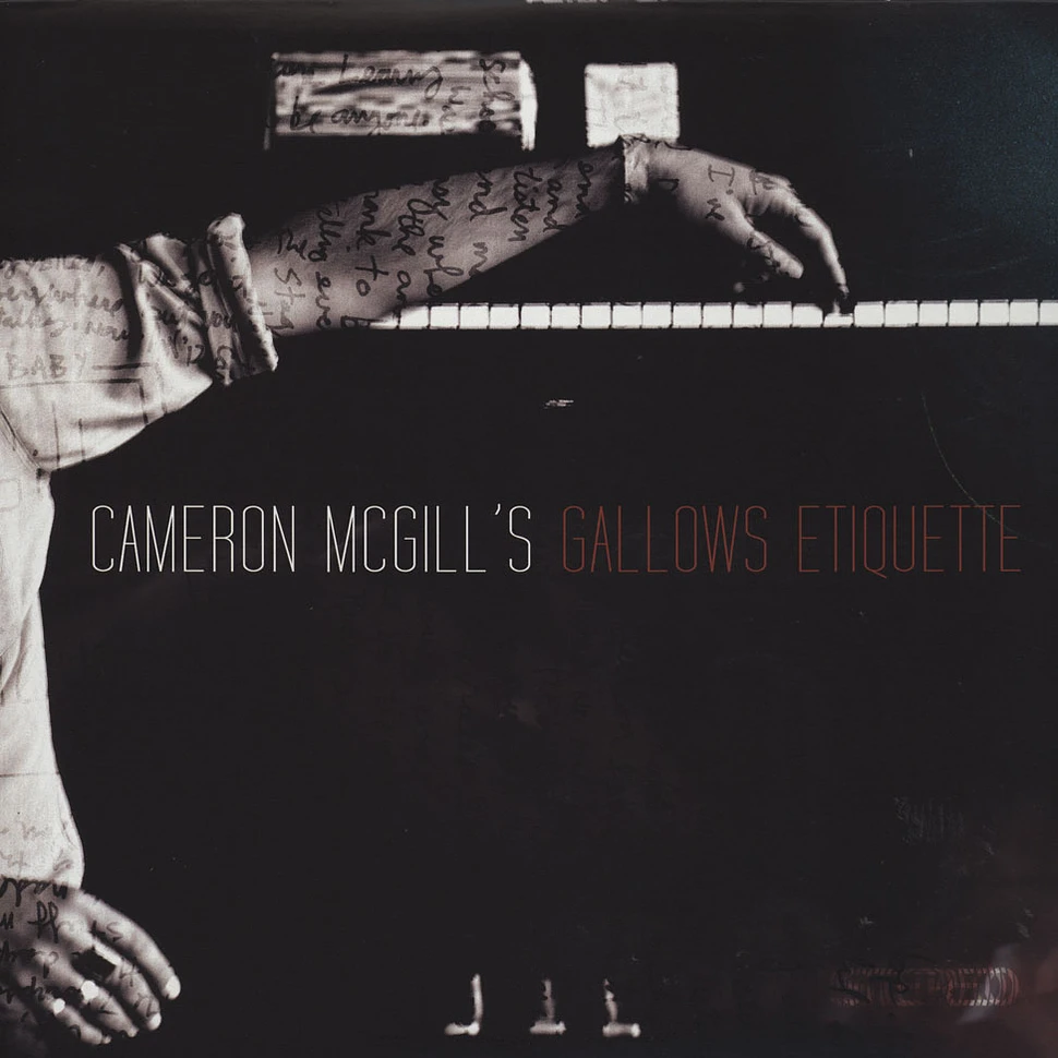 Cameron Mcgill - Gallows Etiquette