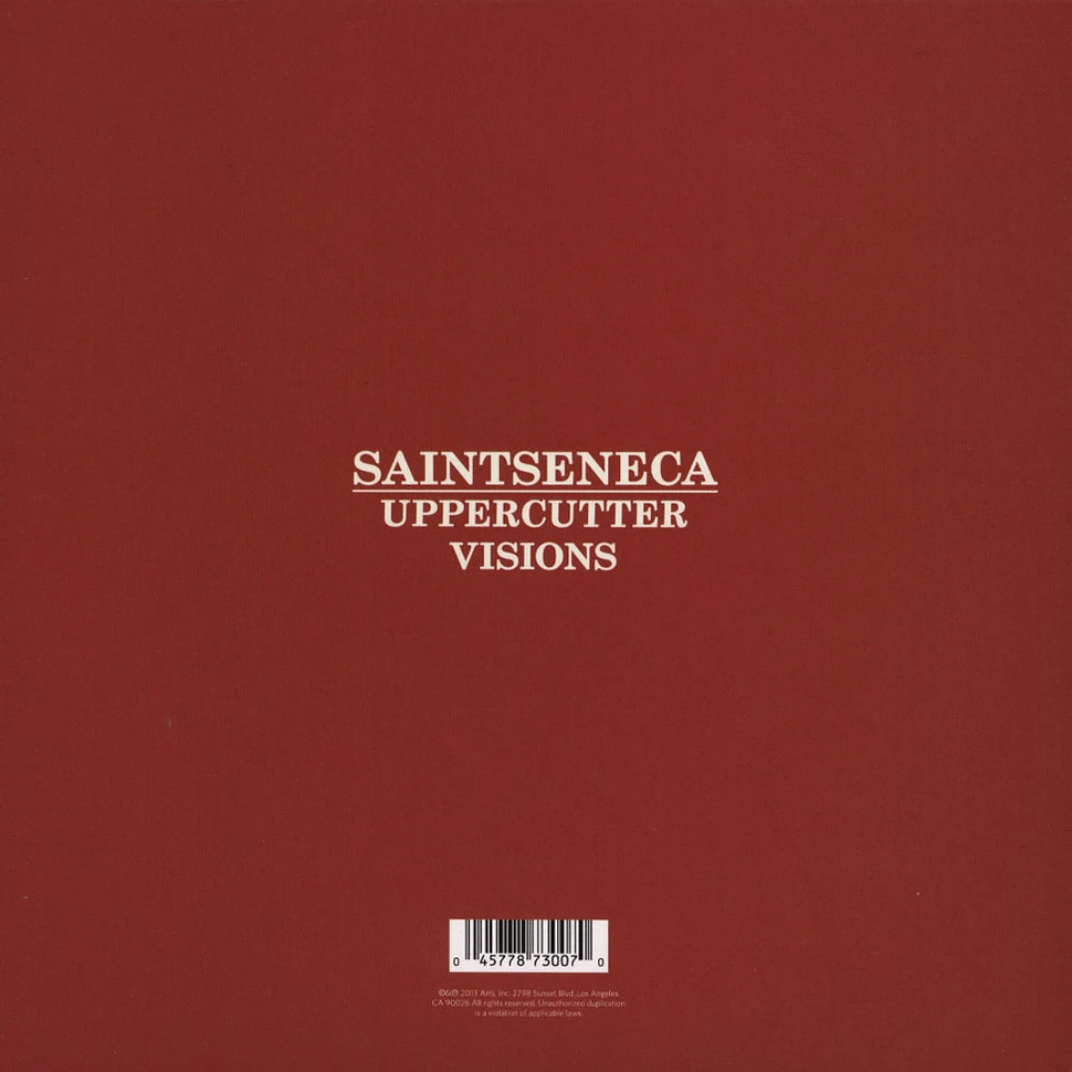 Saintseneca - Uppercutter