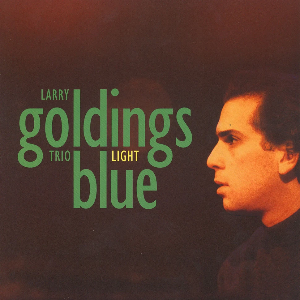 Larry Goldings Trio - Light Blue