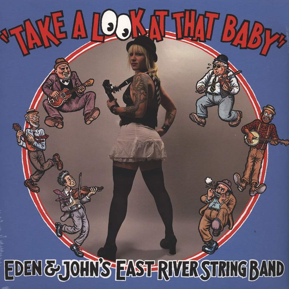 The East River String Band - Take A Look At That Baby