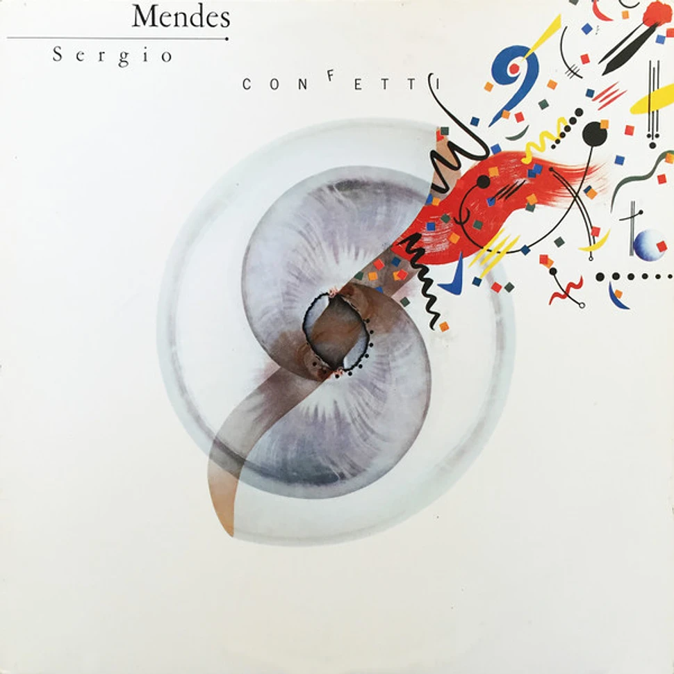Sérgio Mendes - Confetti