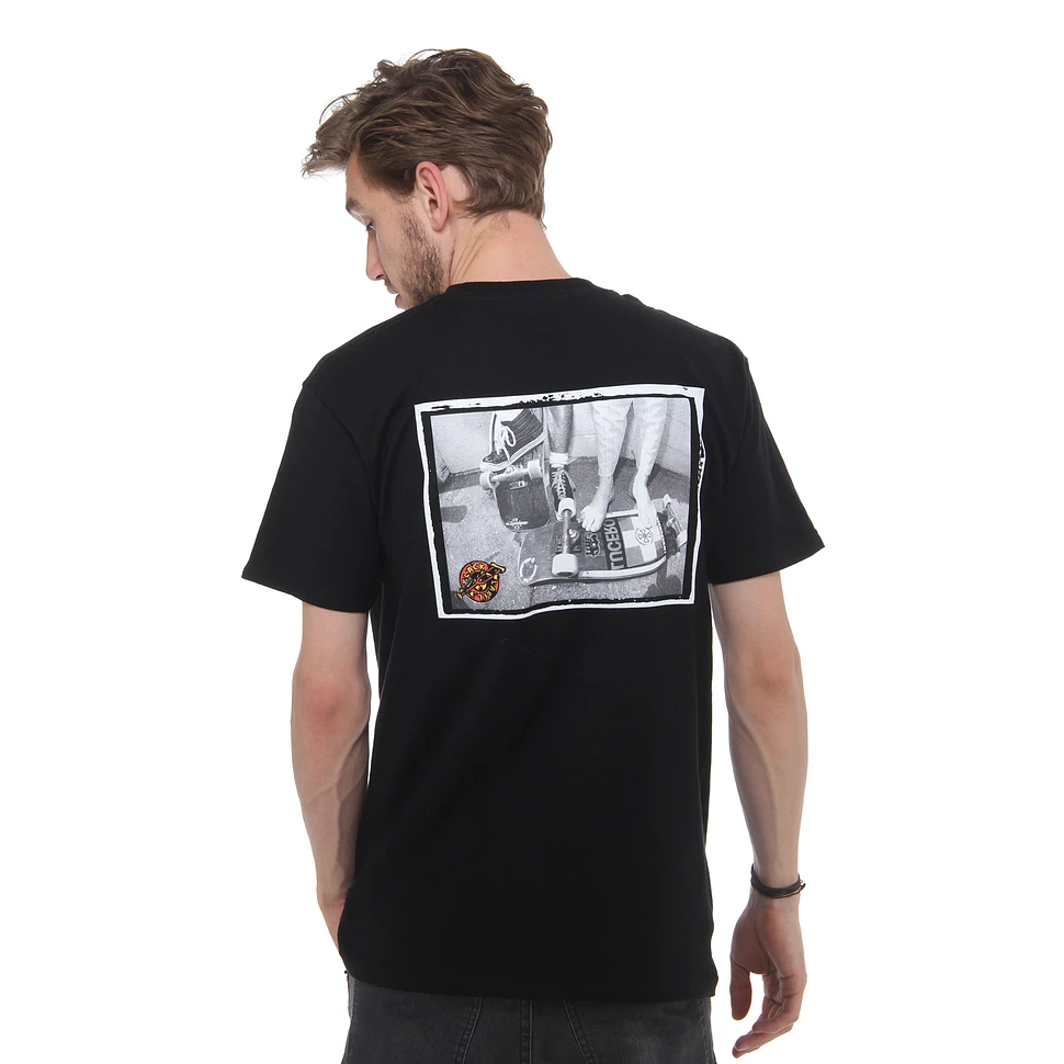 Vans - Black Label Skateboards T-Shirt