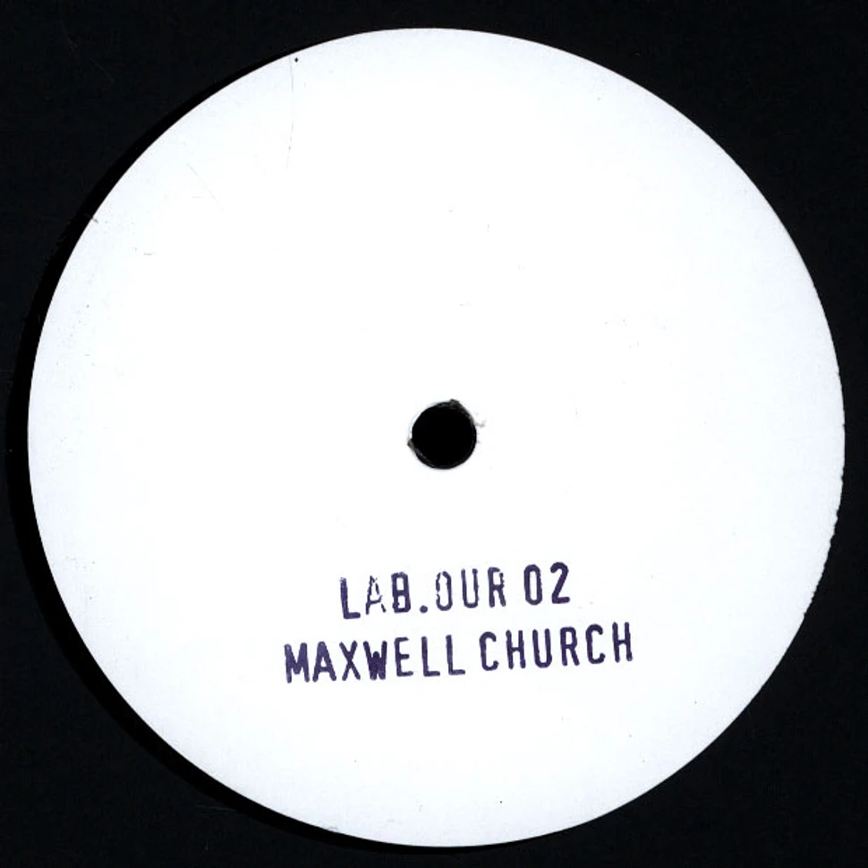 Maxwell Church - Lab.our 02