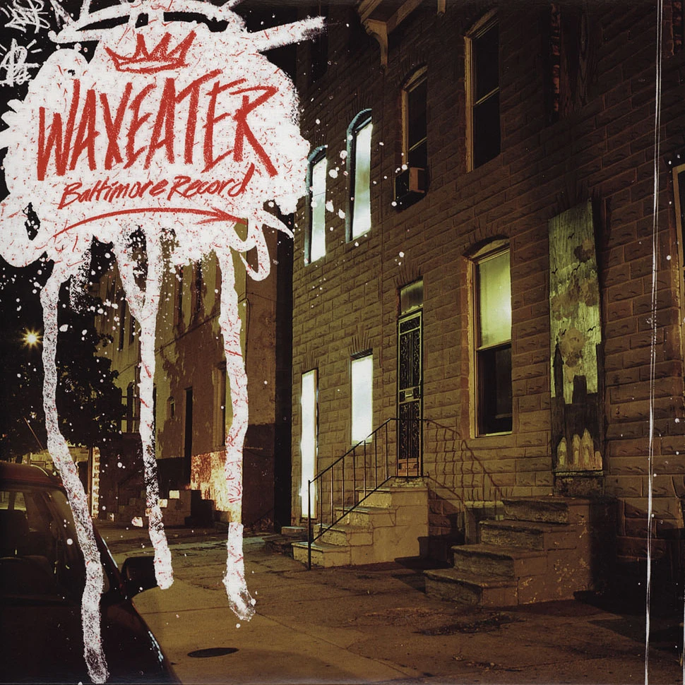 Waxeater - Baltimore Record