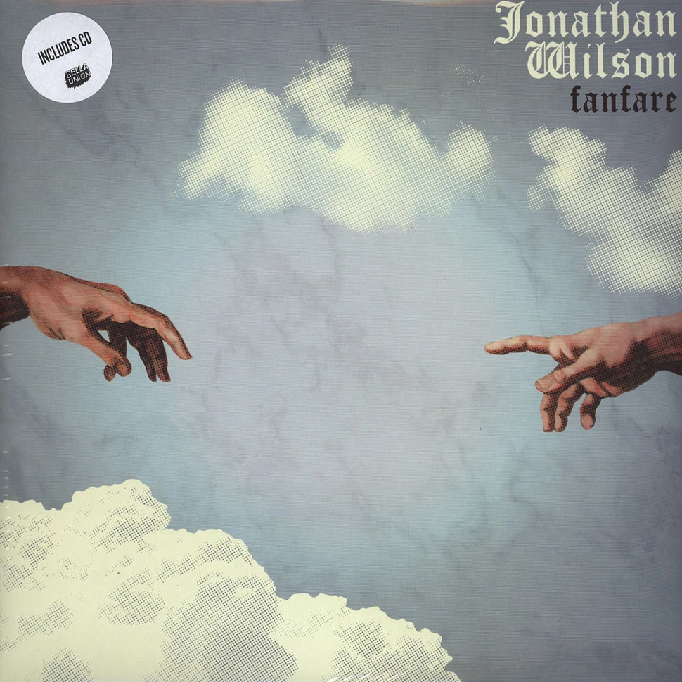 Jonathan Wilson - Fanfare