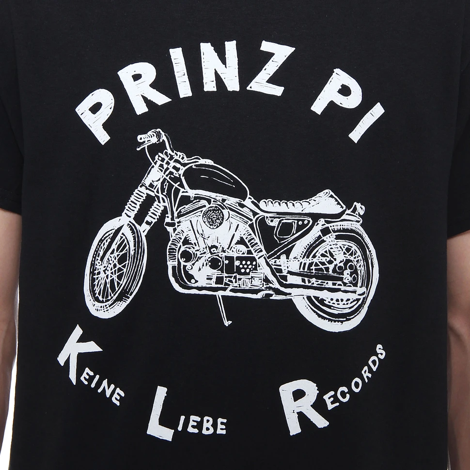 Prinz Pi - Motorrad T-Shirt