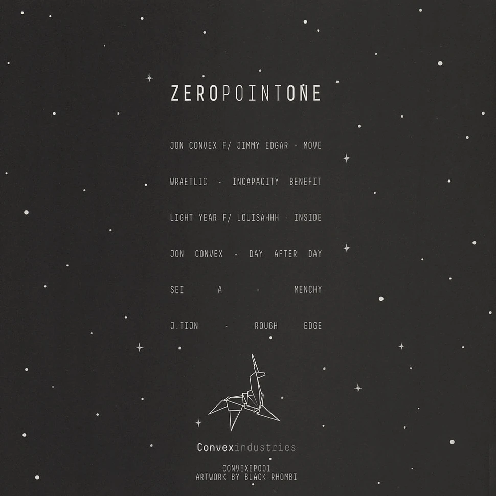 V.A. - Zero Point One