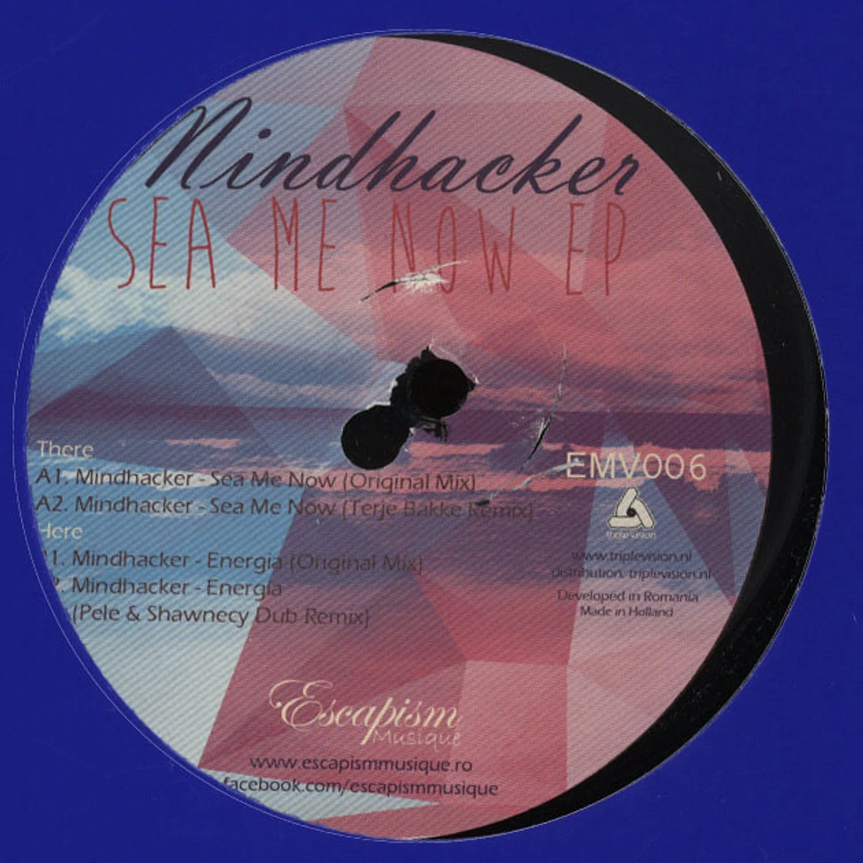 Mindhacker - Sea Me Now EP