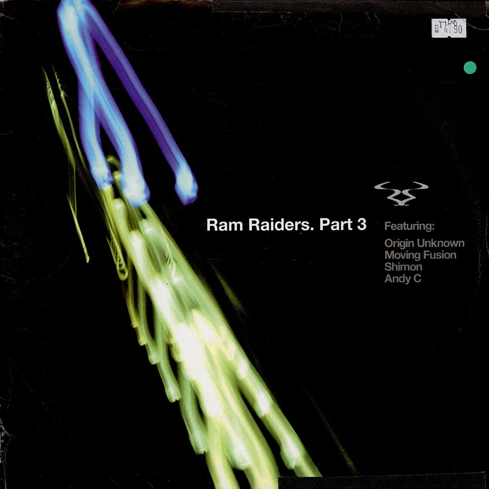 V.A. - Ram Raiders Part 3