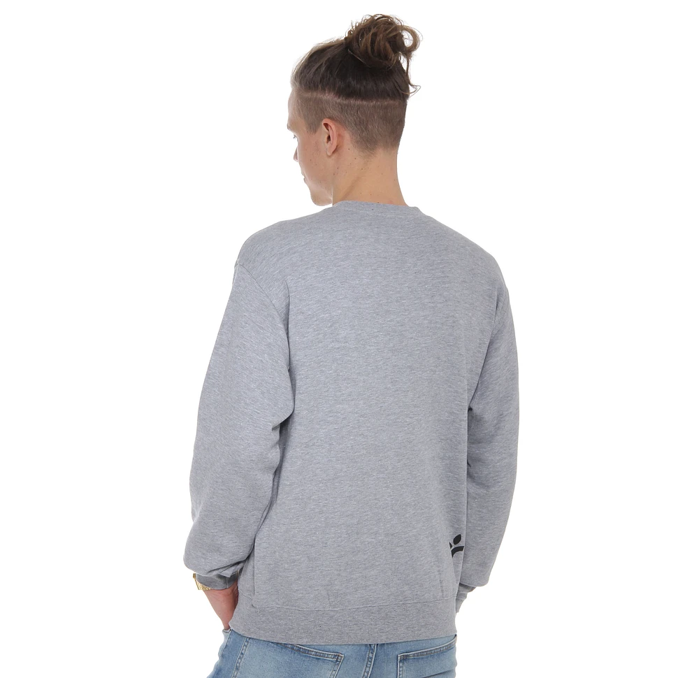 Acrylick - Indica Crewneck Sweater