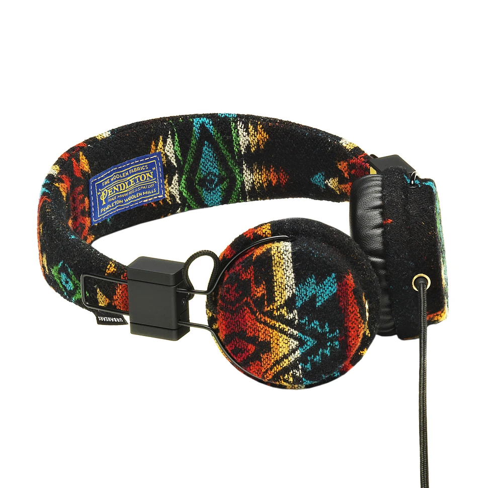 Urbanears x Pendleton - Plattan Headphones