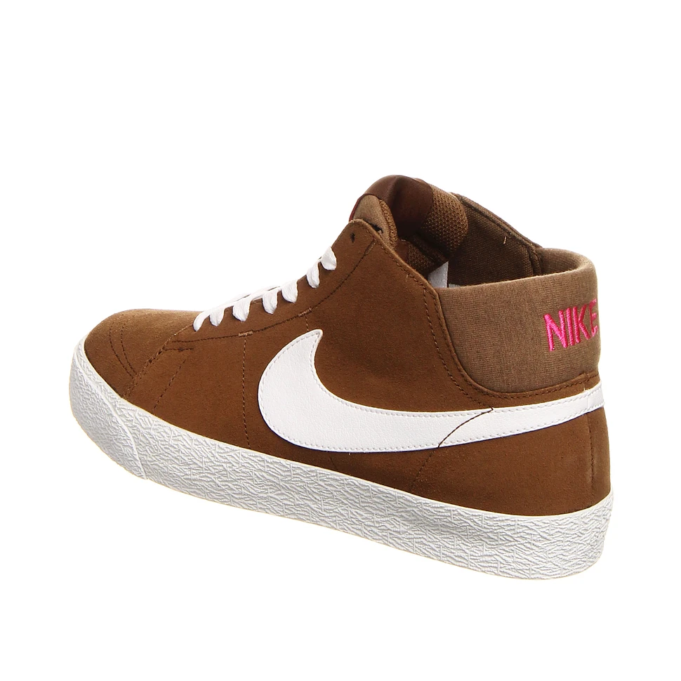 Nike SB - Blazer Mid LR