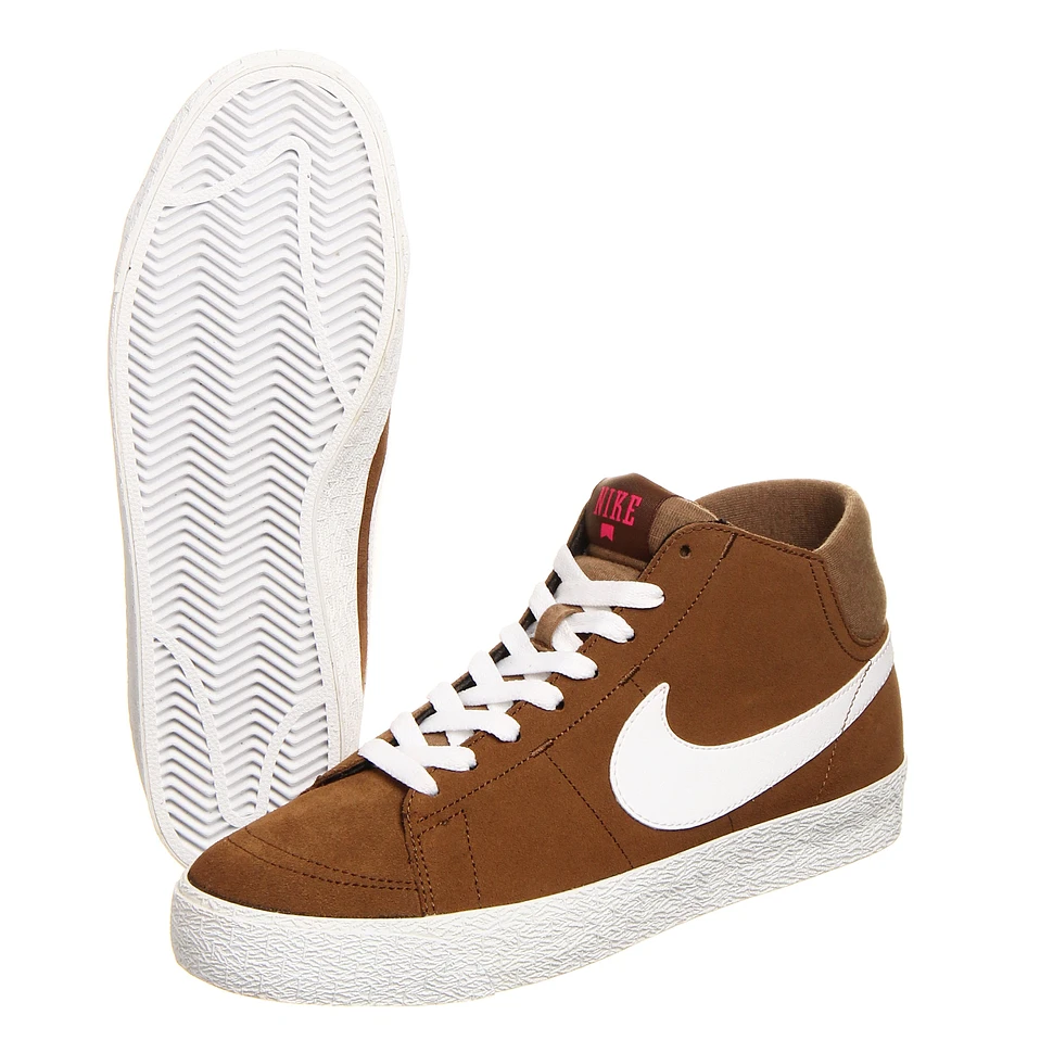 Nike SB - Blazer Mid LR