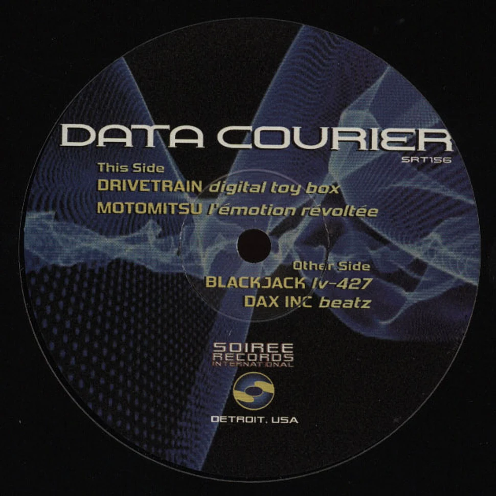 V.A. - Data Courier