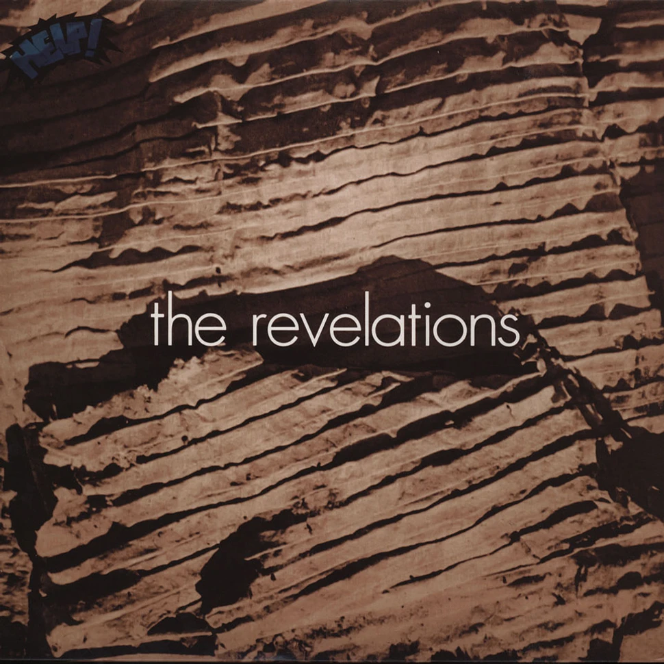 The Revelations - The Revelations