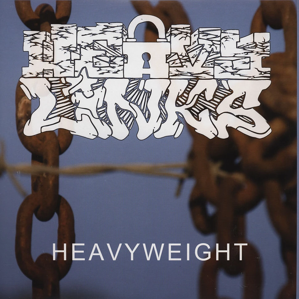 Heavy Links - Heavyweight EP