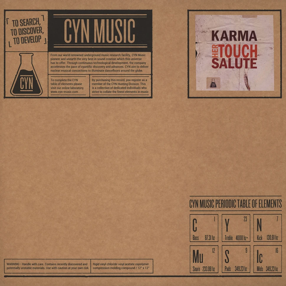 Karma - Her Touch