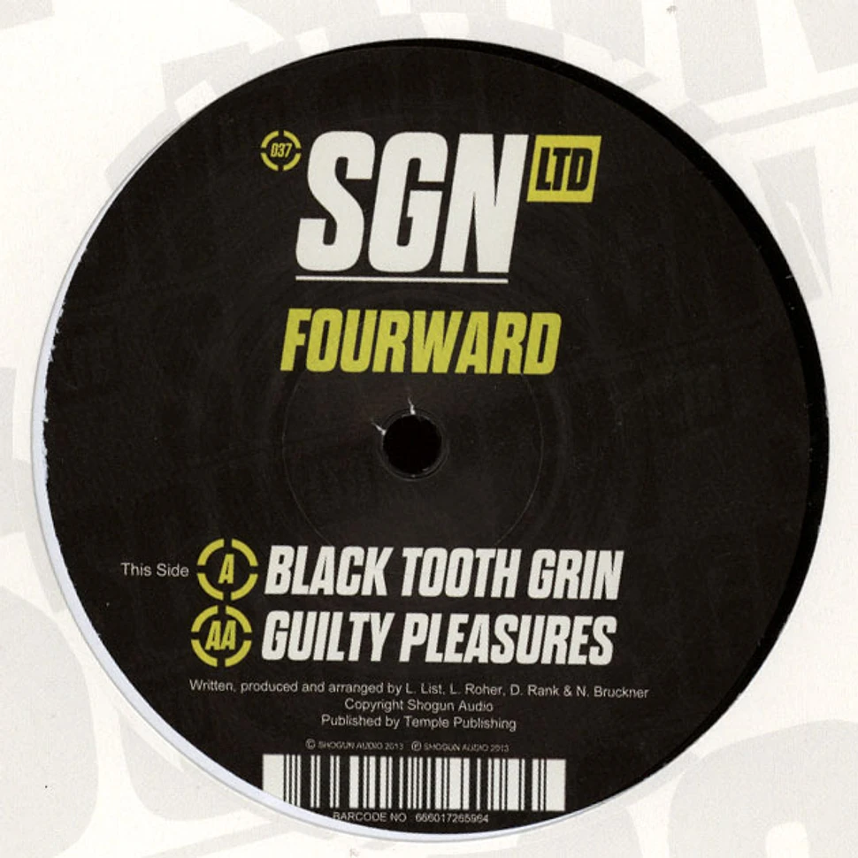 Fourward - Black Tooth Grin