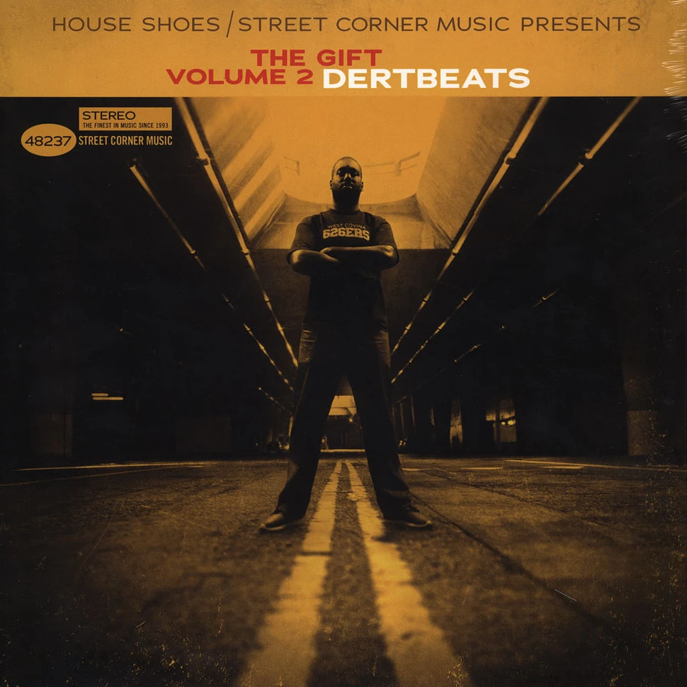 House Shoes presents - The Gift: Volume 2 - DertBeats