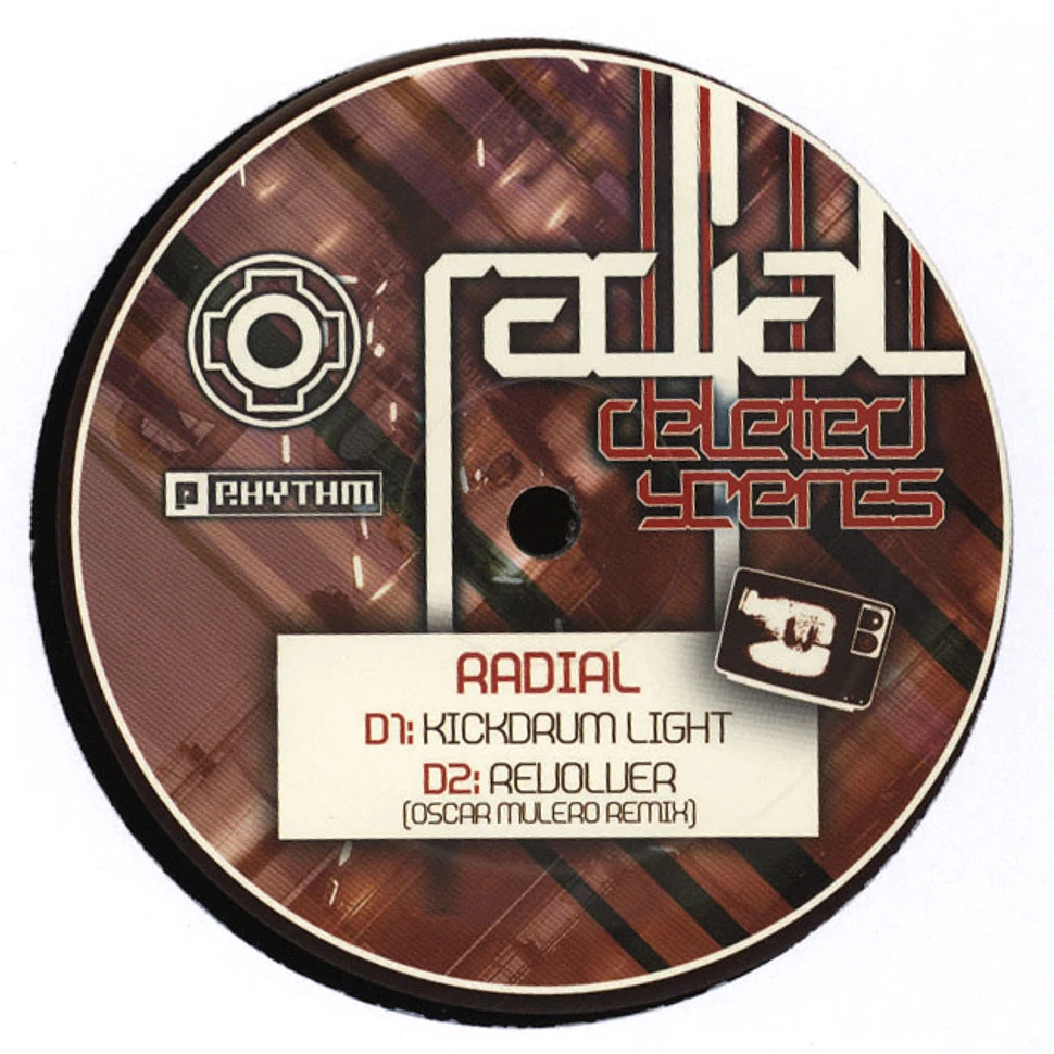 Radial - Deleted Scenes Disc 2