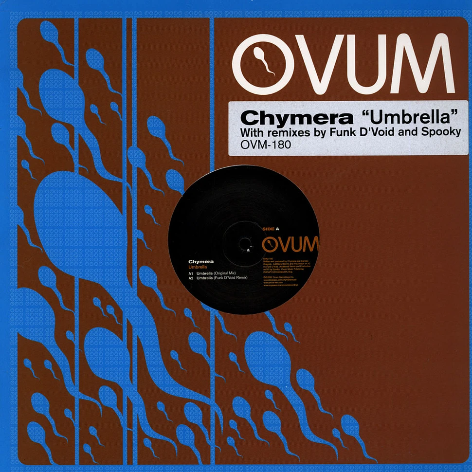 Chymera - Umbrella