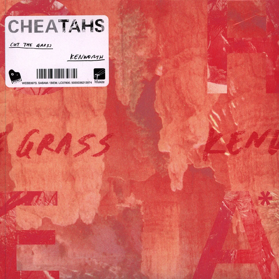 Cheatahs - Cut The Grass
