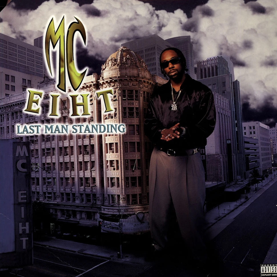 MC Eiht - Last Man Standing
