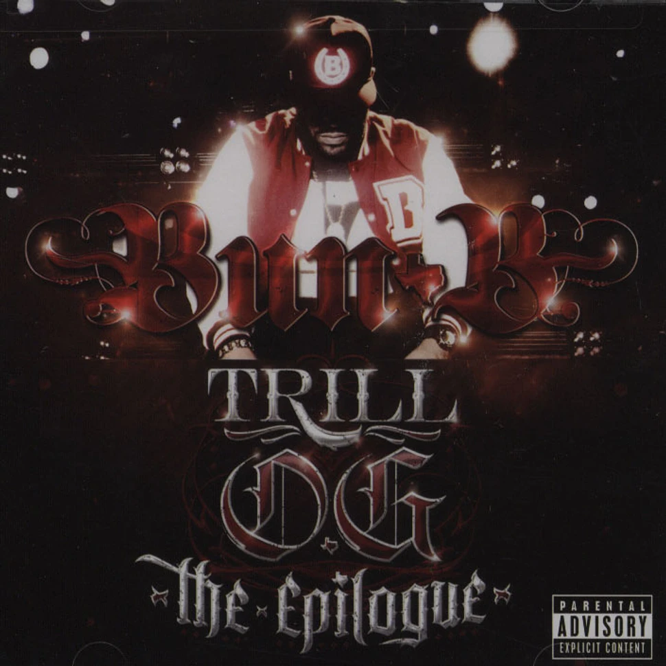 Bun B - Trill O.G. - The Epilogue