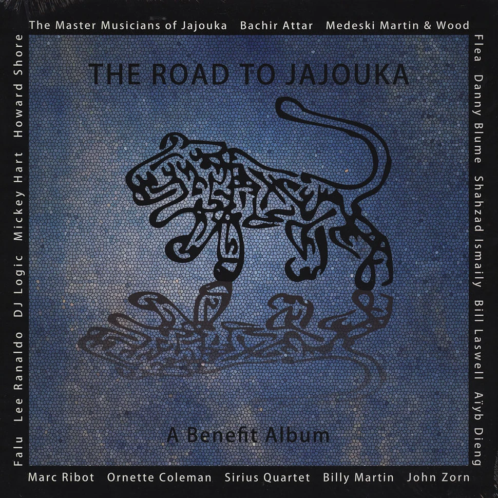 Master Musicians Of Jajouka - Road To Jajouka