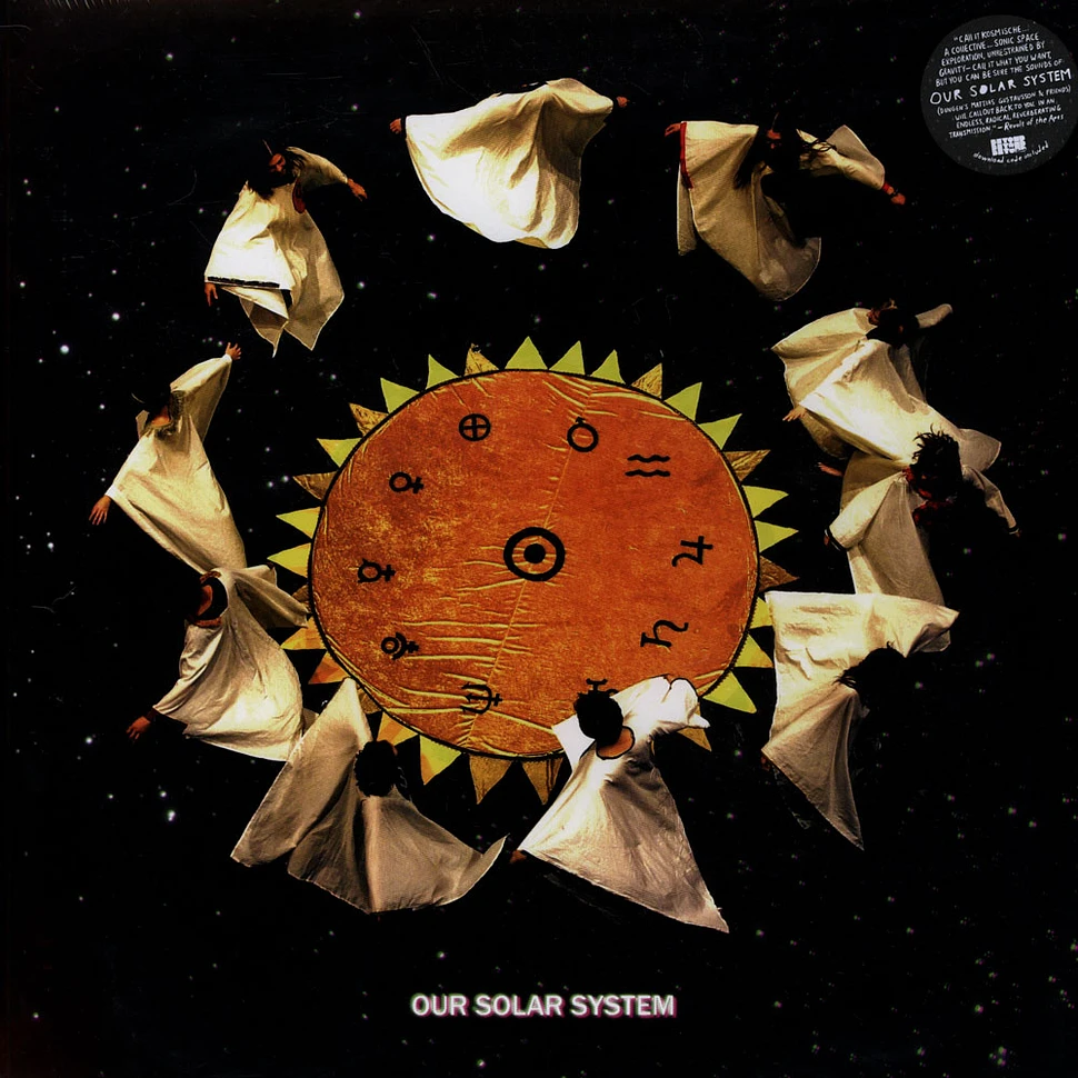 Our Solar System - Vart Solsystem