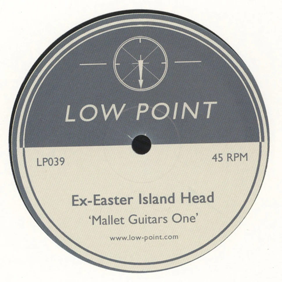 Ex-Easter Island Head - Mallet Guitars One