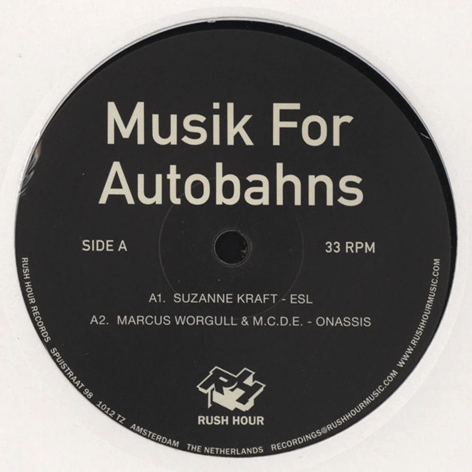Gerd Janson presents - Musik For Autobahns EP