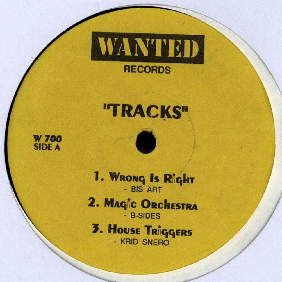 V.A. - Tracks