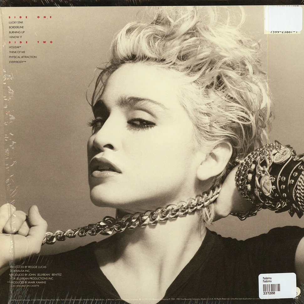 Madonna - Madonna