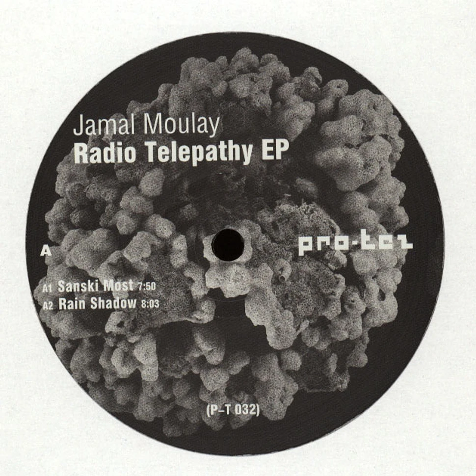 Jamal Moulay - Radio Telepathy EP