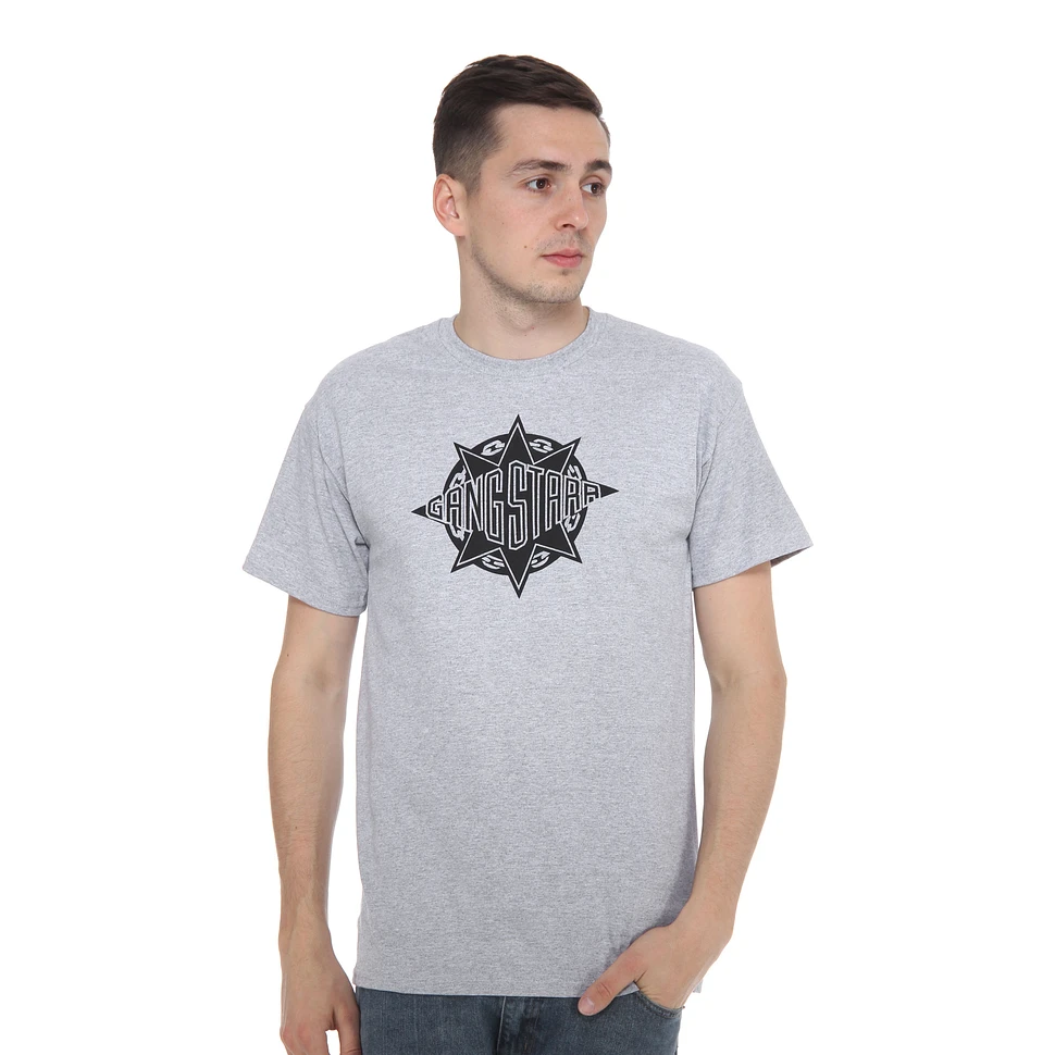 Gang Starr - Logo T-Shirt