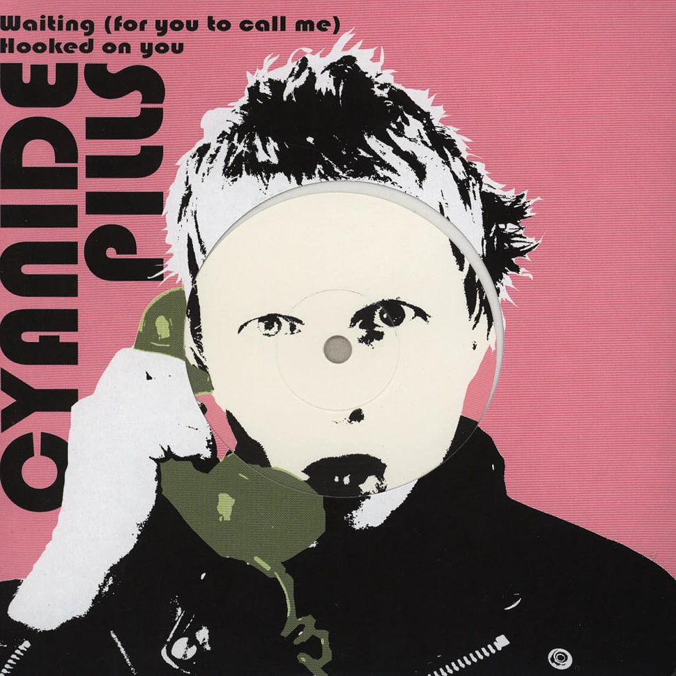 Cyanide Pills - Waiting (For You To Call Me)