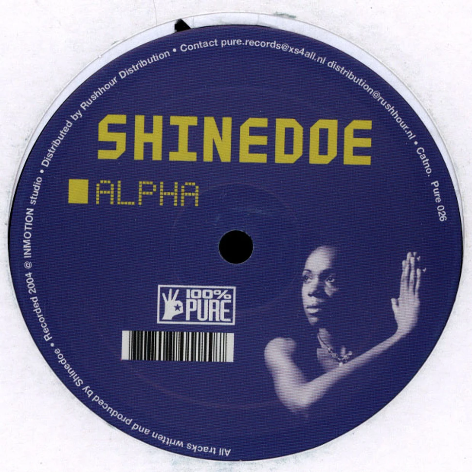 Shinedoe - Dillema / Alpha