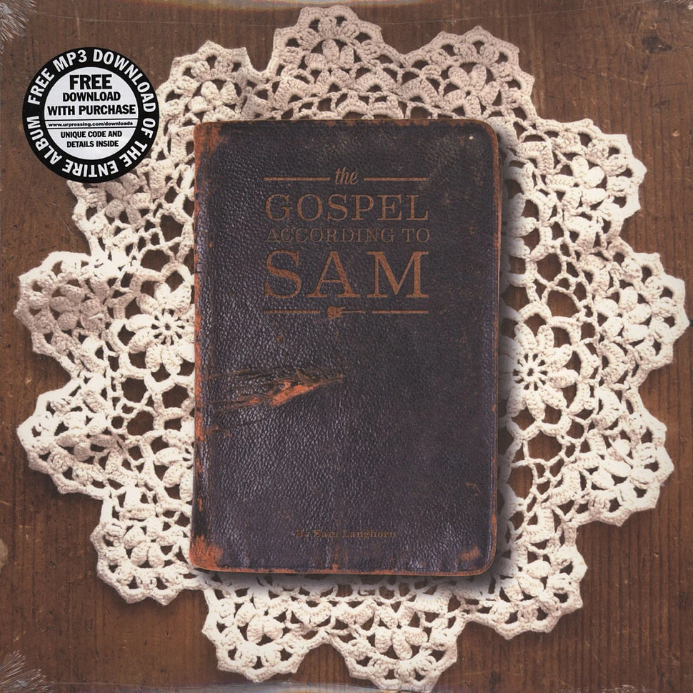 Sam Langhorn - Gospel According To Sam