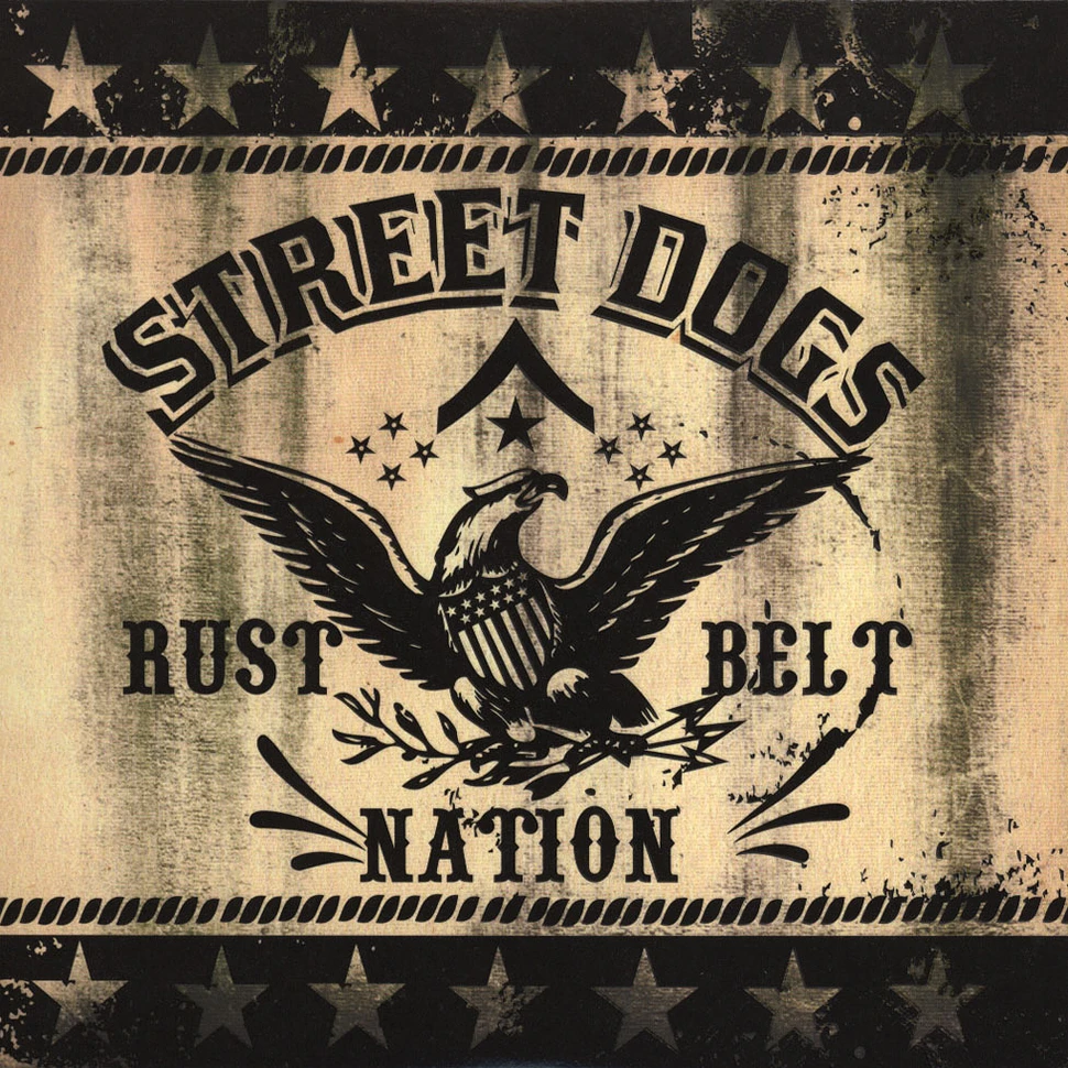 Street Dogs - Rustbelt