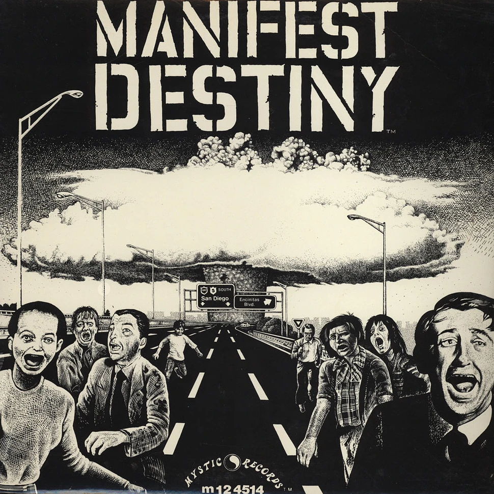 Manifest Destiny - Manifest Destiny