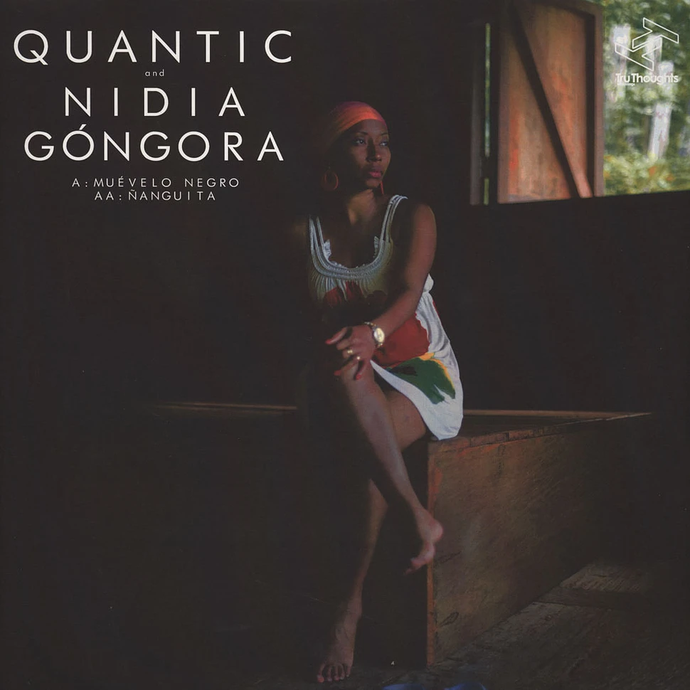 Quantic & Nidia Gongora - Muevelo Negro / Nanguita