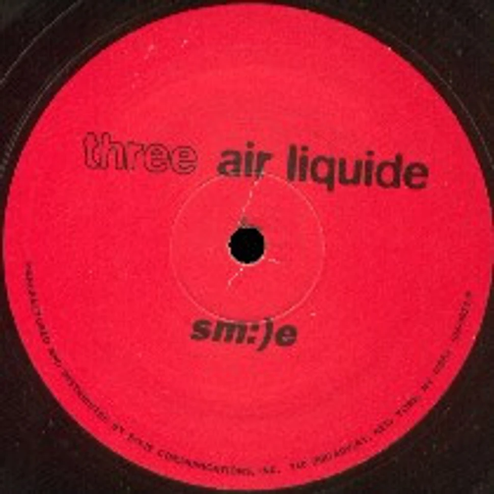 Air Liquide - The Red And Black E.P.