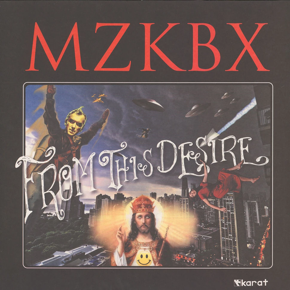 MZKBX - From This Desire