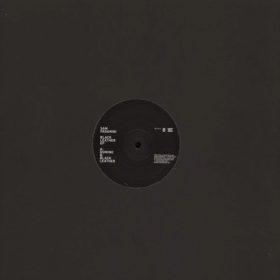 Sam Paganini - Black Leather EP Pt. 2