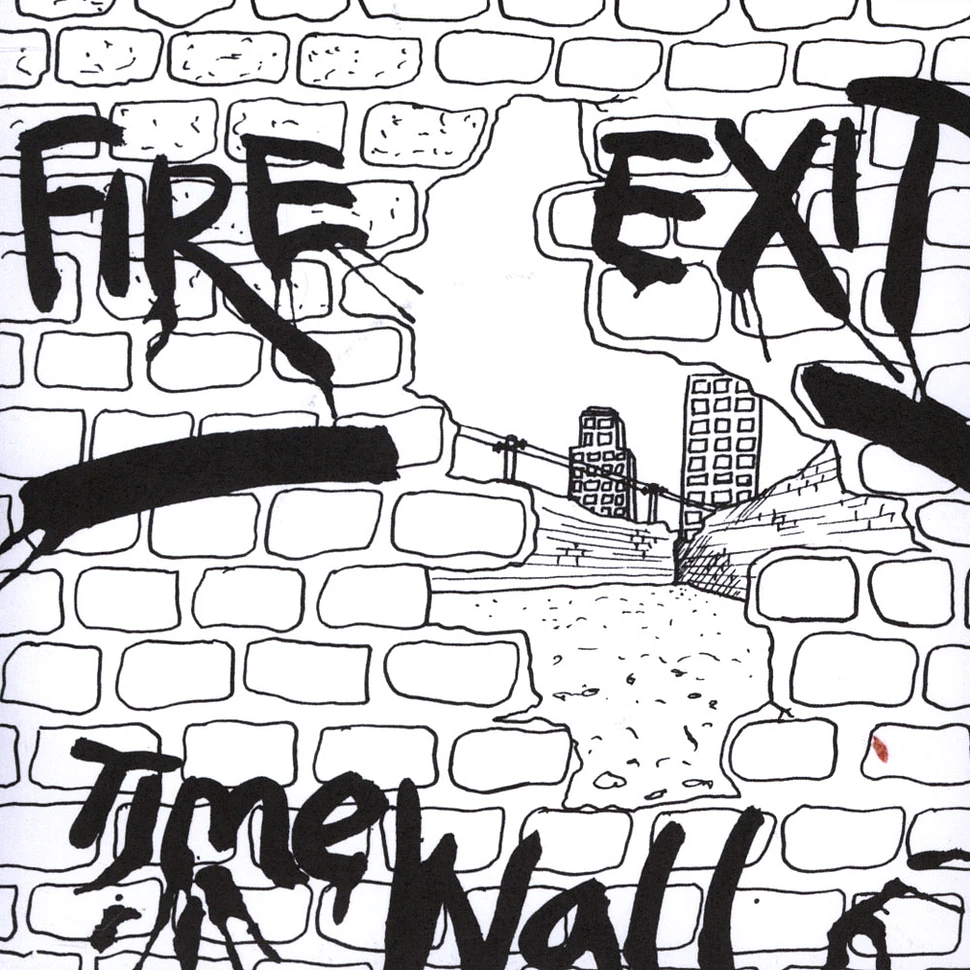 Fire Exit - Time Wall