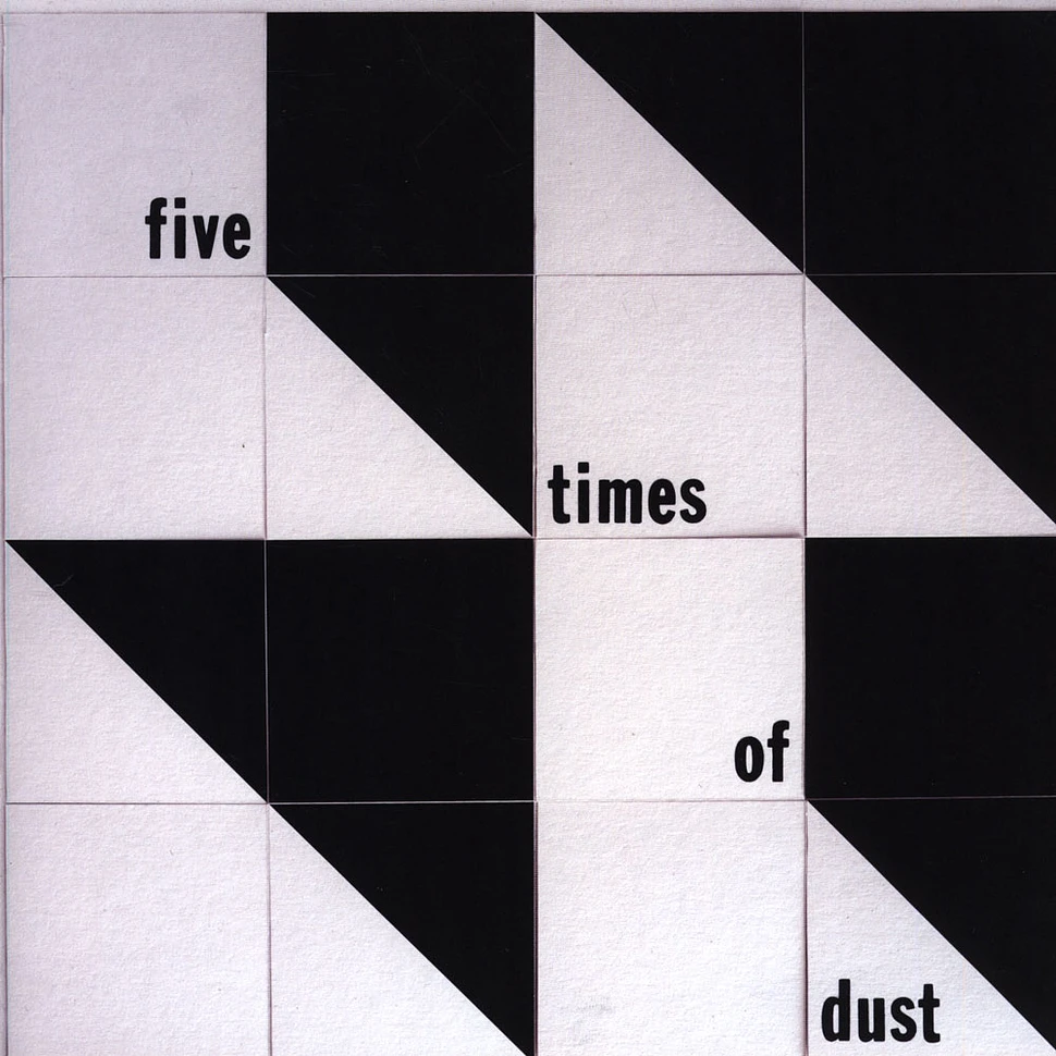 Five Times Of Dust - Smile With The Eyes