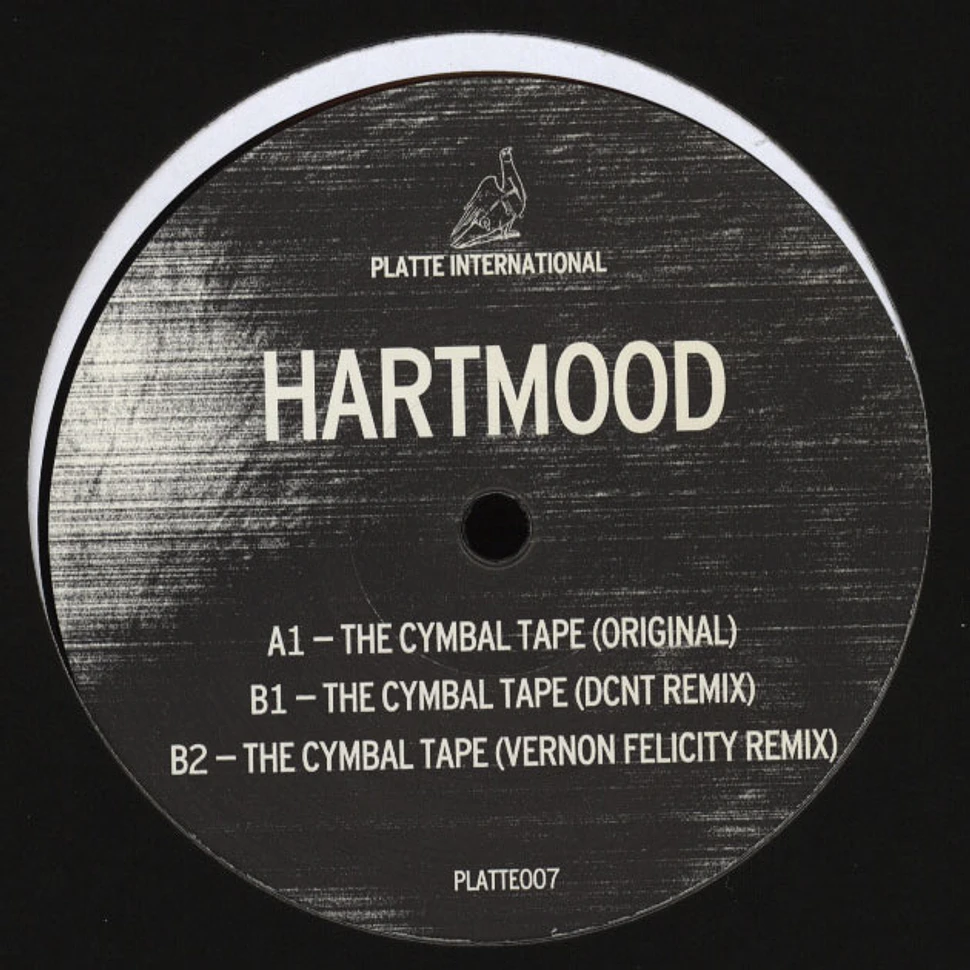 Hartmood - The Cymbal Tape